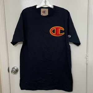 Champion heritage tshirt